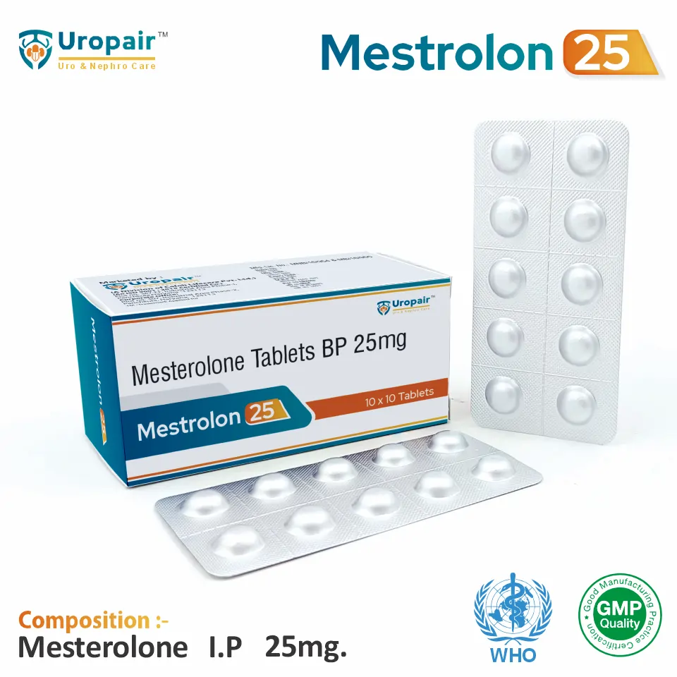 Mesterolone Tablet PCD Pharma Franchise